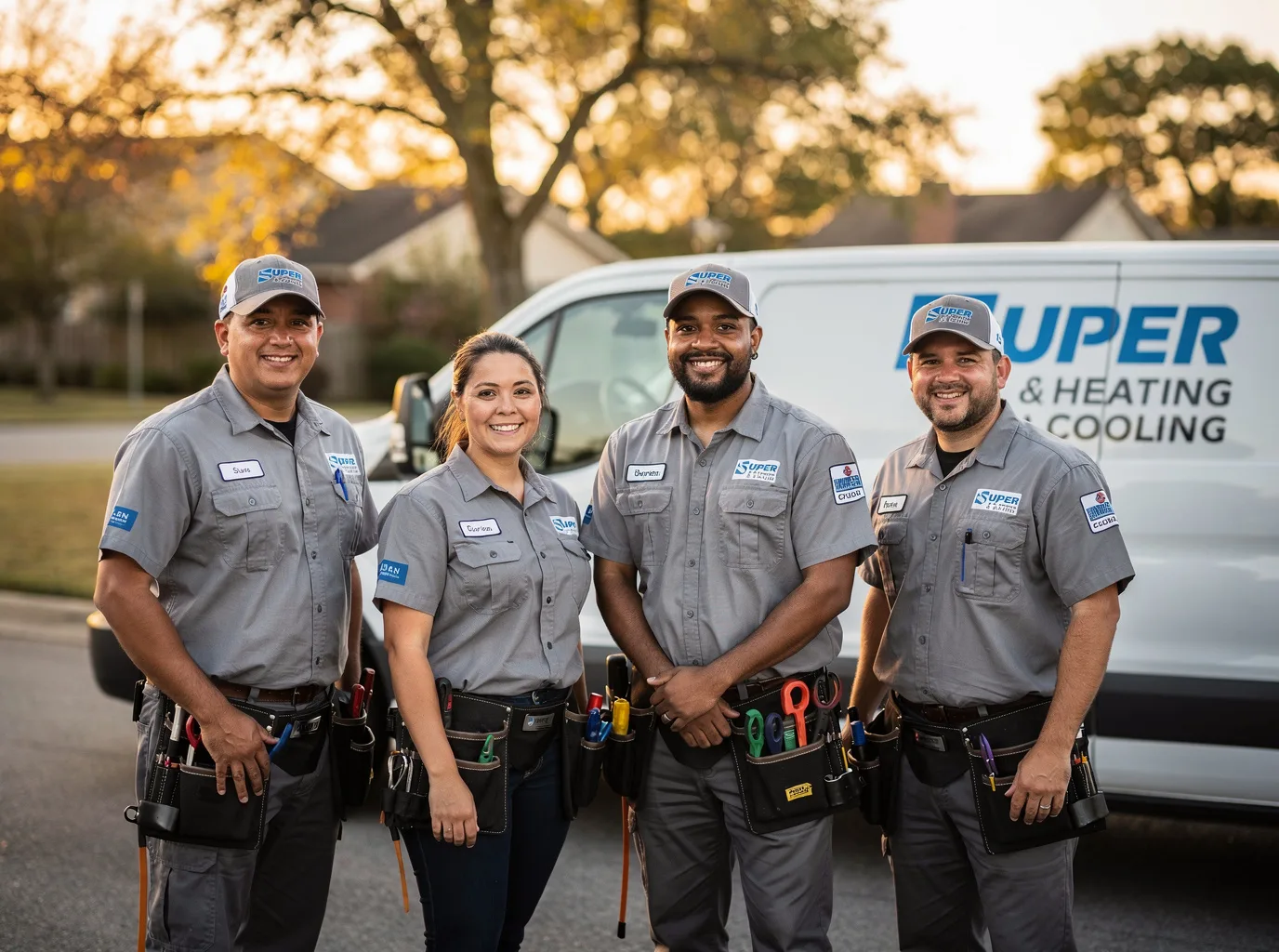 Hvac Repair company in Montpelier Station, VA